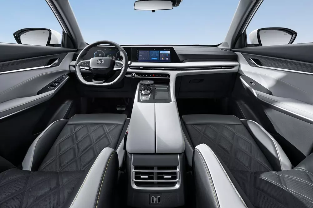 Changan CS75 Plus цена в Москве