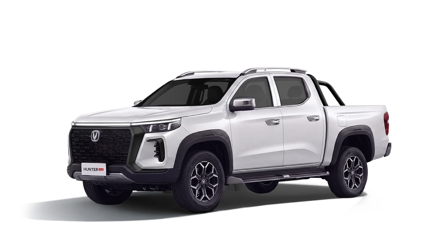 Changan Hunter Plus 2.0T Люкс 2026 года в наличии в Москве