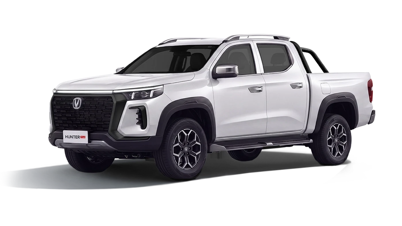 Changan Hunter Plus 2.0T Люкс 2026 года в наличии в 