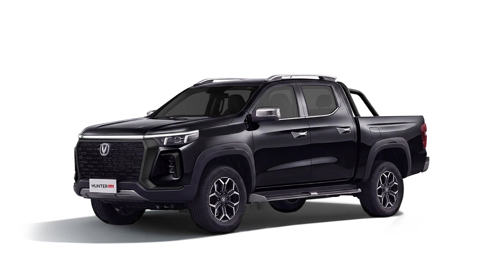 Changan Hunter Plus 2.0T Люкс 2026 года в наличии в Москве