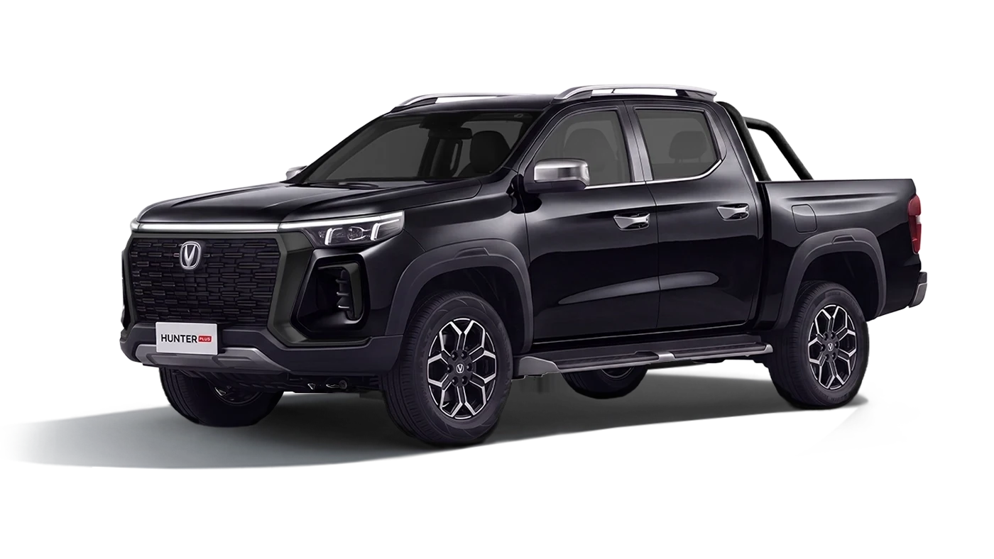 Changan Hunter Plus 2.0T Люкс 2026 года в наличии в 