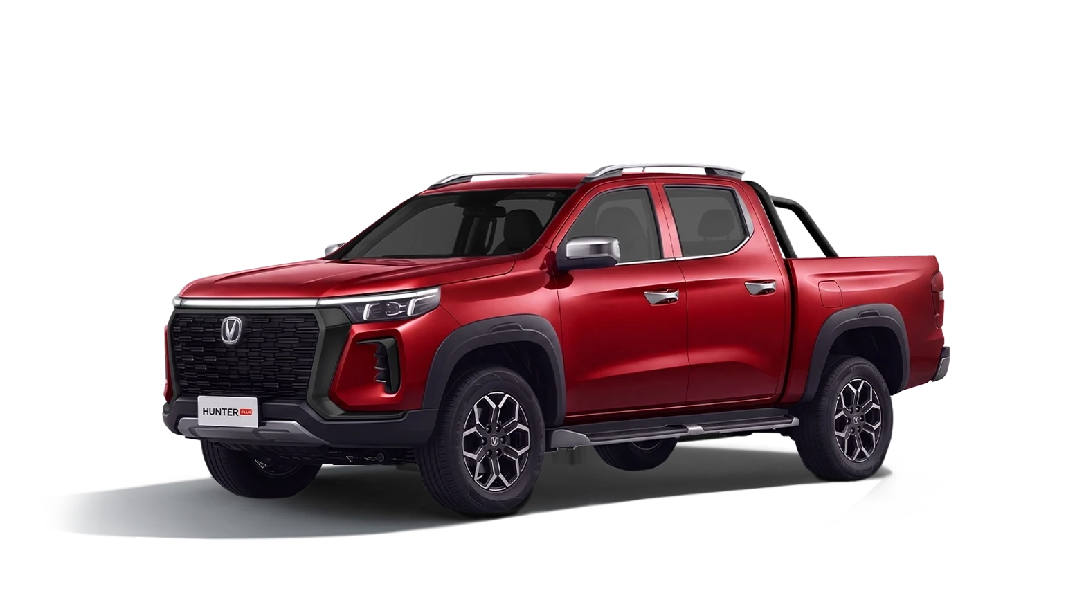 Changan Hunter Plus 2.0T Люкс 2026 года в наличии в Москве