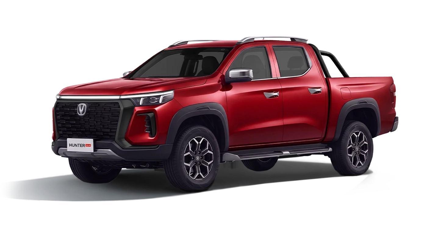 Changan Hunter Plus 2.0T Люкс 2026 года в наличии в 