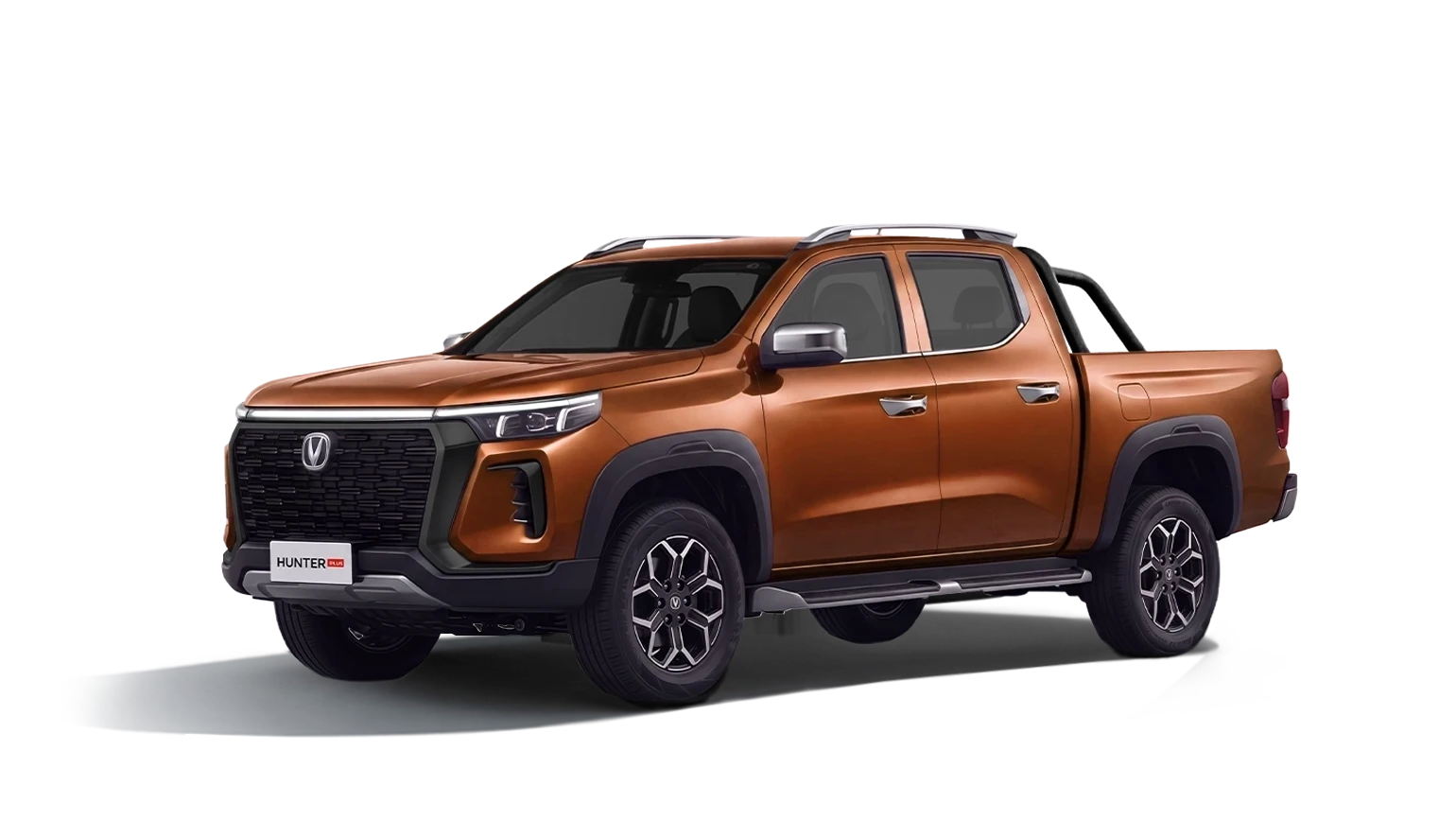 Changan Hunter Plus 2.0T Комфорт 2026 года в наличии в Москве
