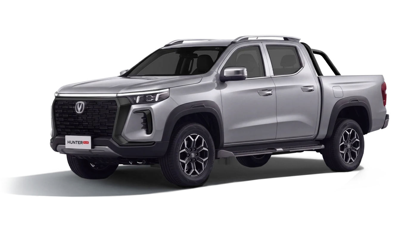 Changan Hunter Plus 2.0T Комфорт 2026 года в наличии в 