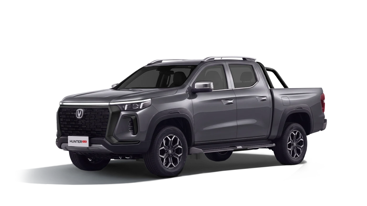 Changan Hunter Plus 2.0T Люкс 2026 года в наличии в Москве