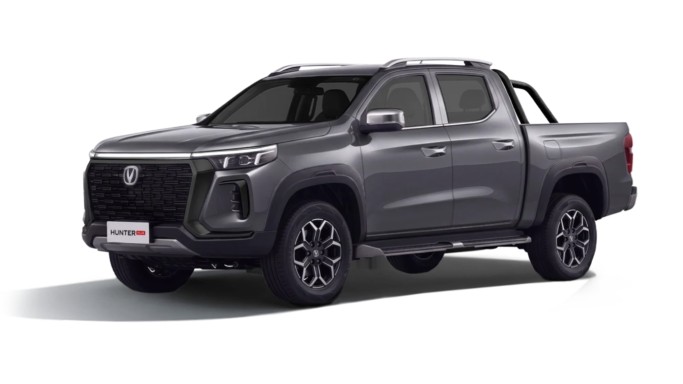 Changan Hunter Plus 2.0T Люкс 2026 года в наличии в 