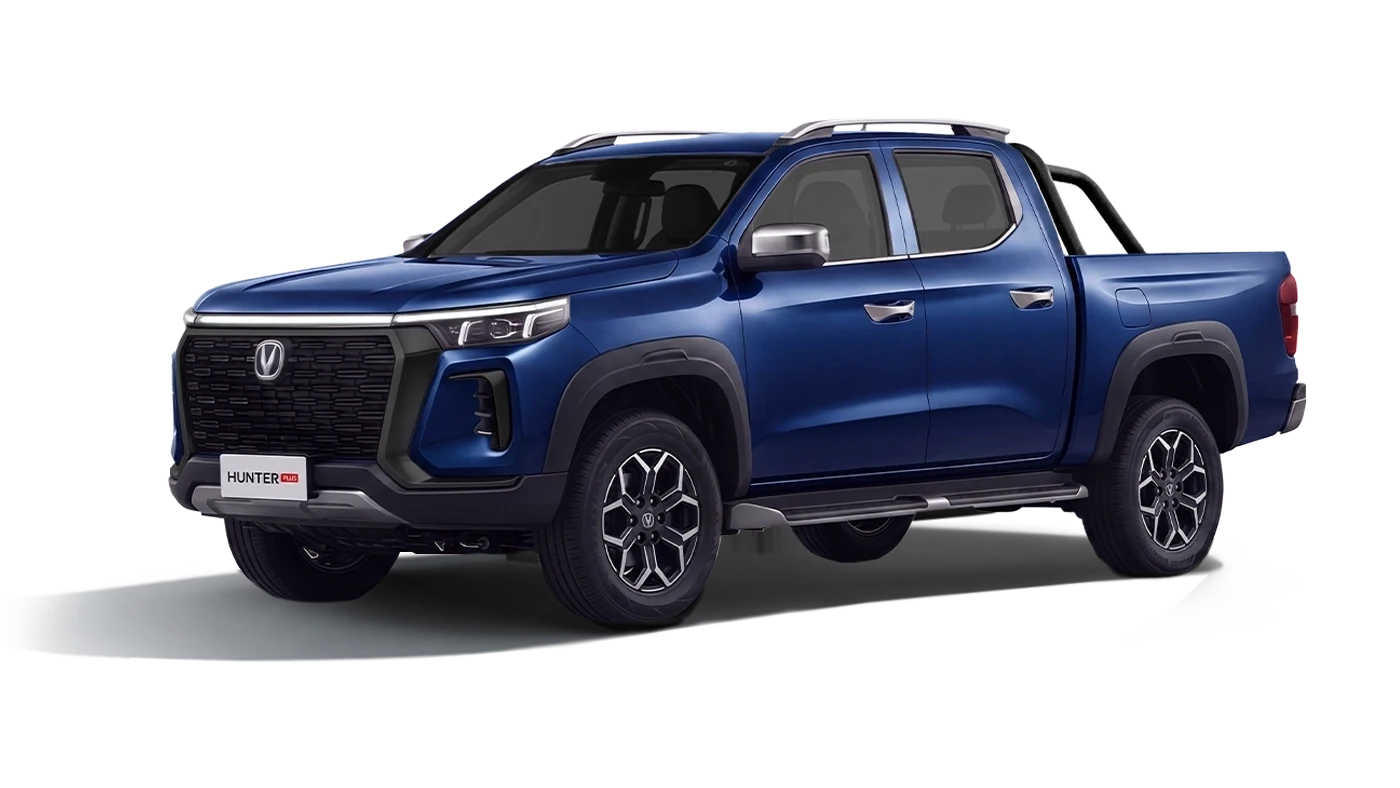 Changan Hunter Plus 2.0T Люкс 2026 года в наличии в 