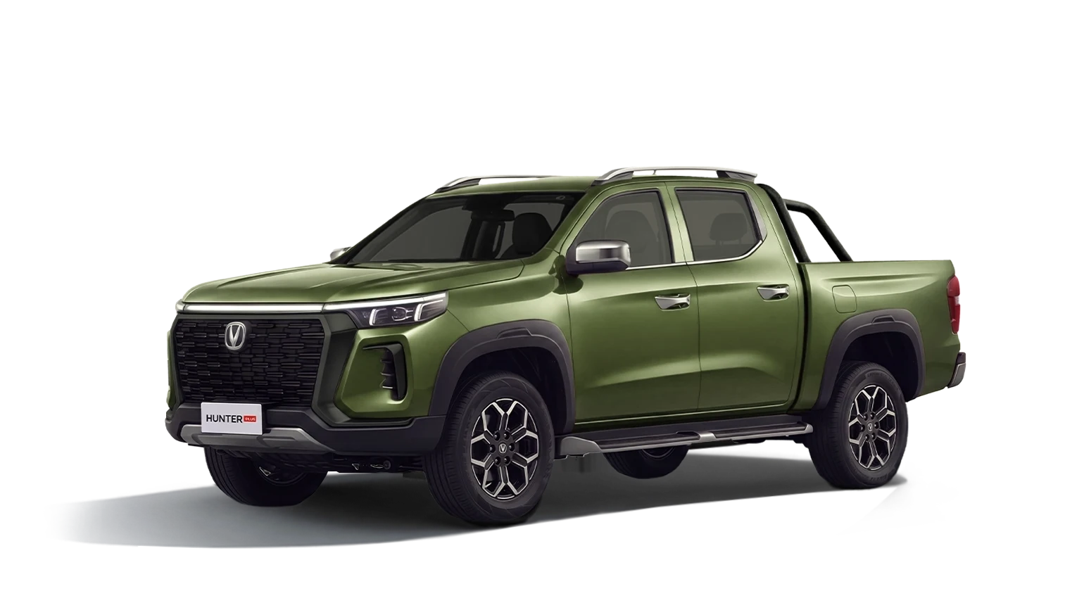 Changan Hunter Plus 2.0T Комфорт 2026 года в наличии в Москве