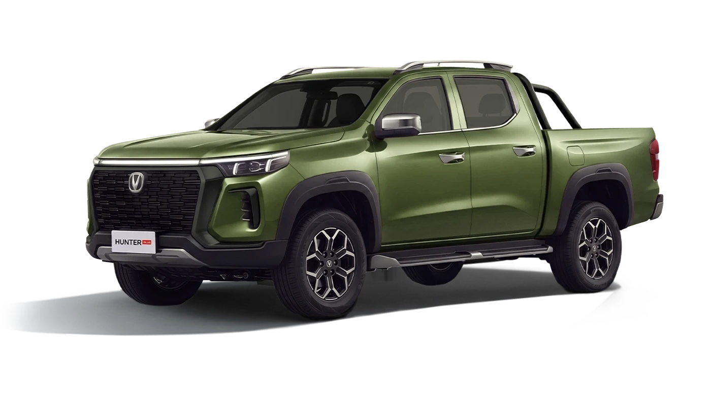 Changan Hunter Plus 2.0T Комфорт 2026 года в наличии в 