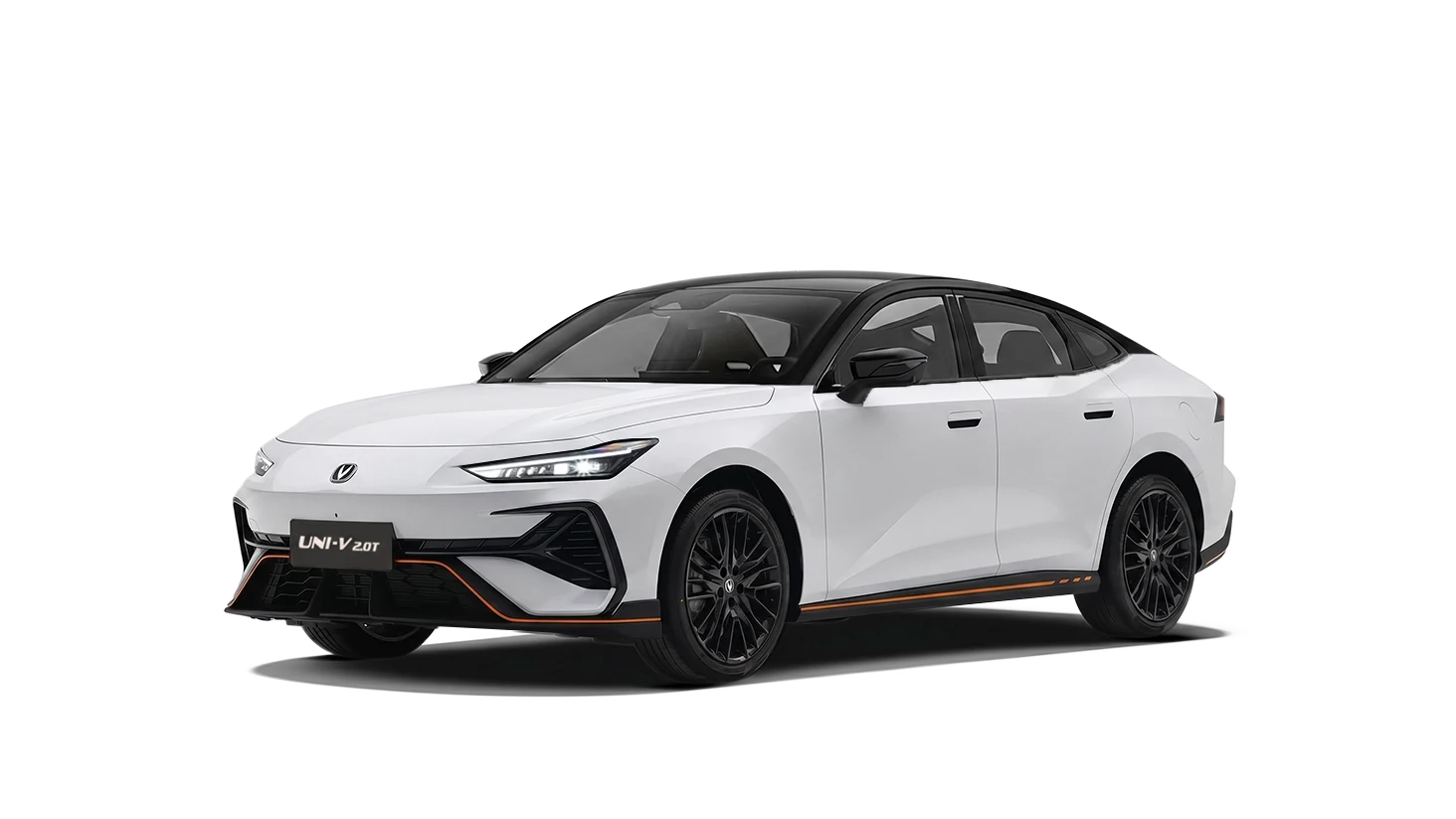 Changan Uni-V 2.0T Спорт 2026 года в наличии в Москве