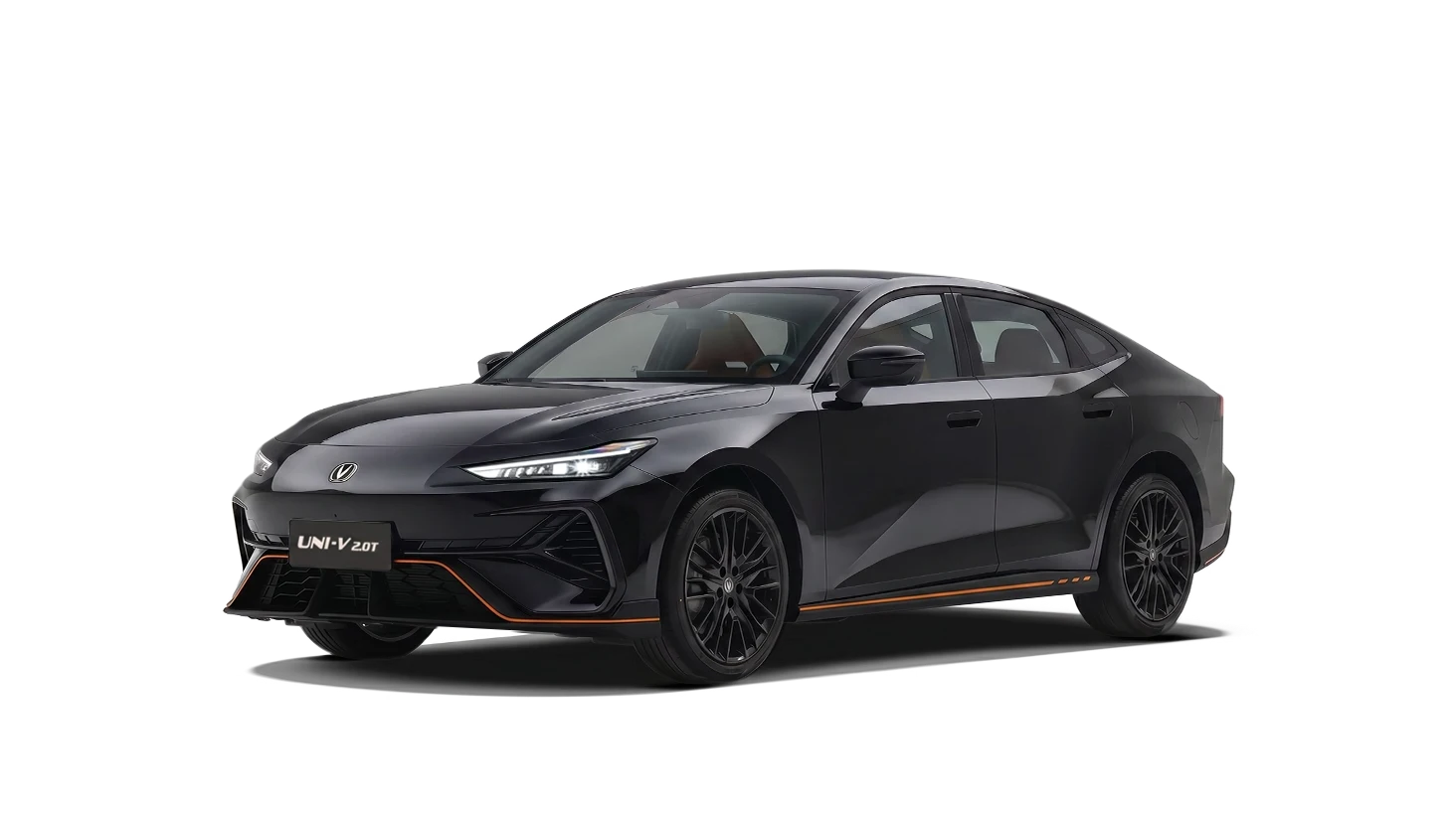 Changan Uni-V 2.0T Спорт 2026 года в наличии в Москве