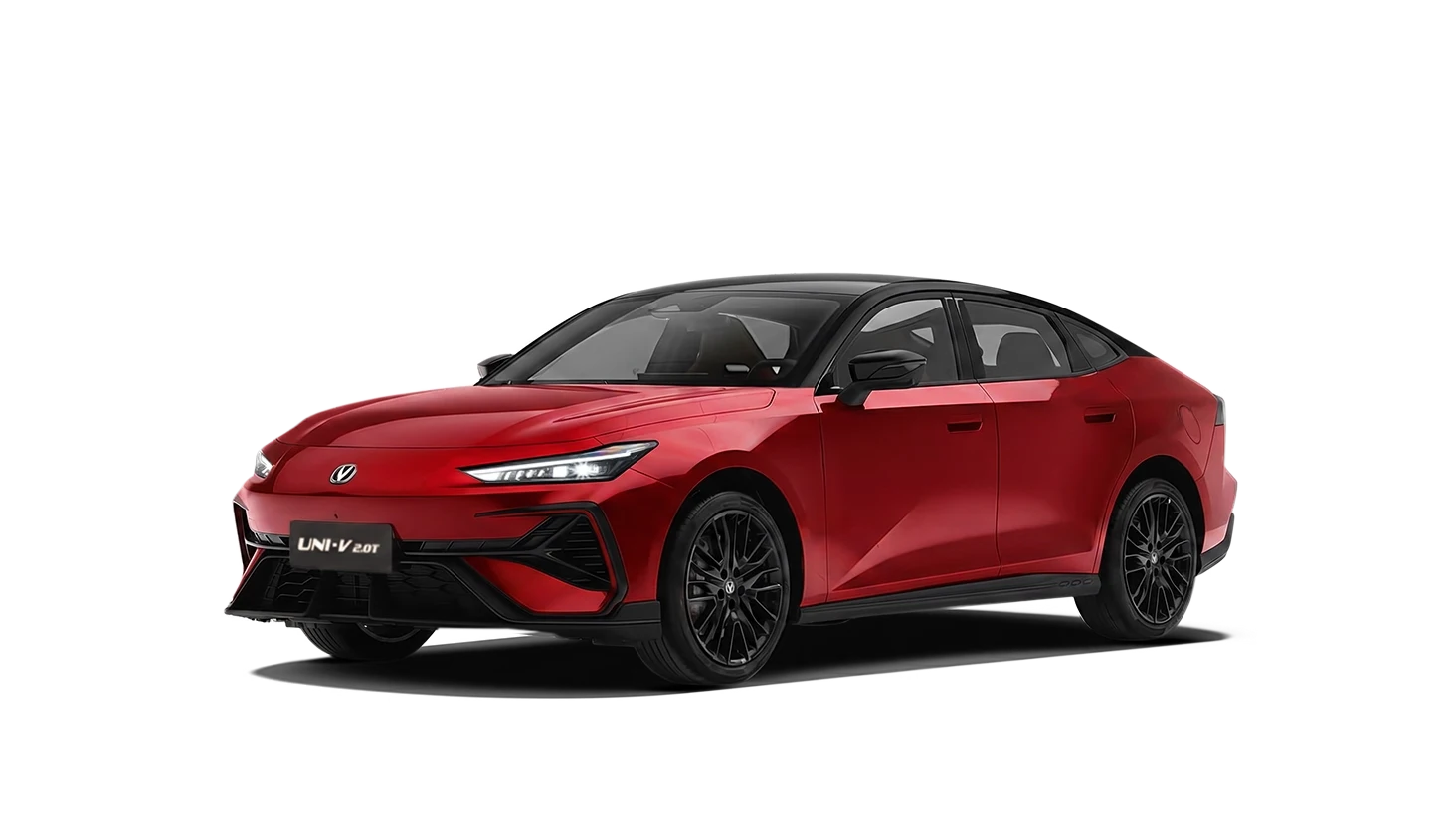 Changan Uni-V 2.0T Спорт 2026 года в наличии в Москве