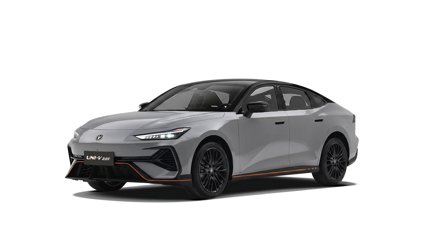 Changan Uni-V 2.0T Спорт 2026 года в наличии в Москве