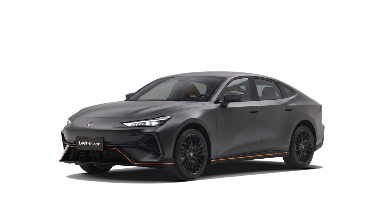 Changan Uni-V 2.0T Спорт 2026 года в наличии в Москве