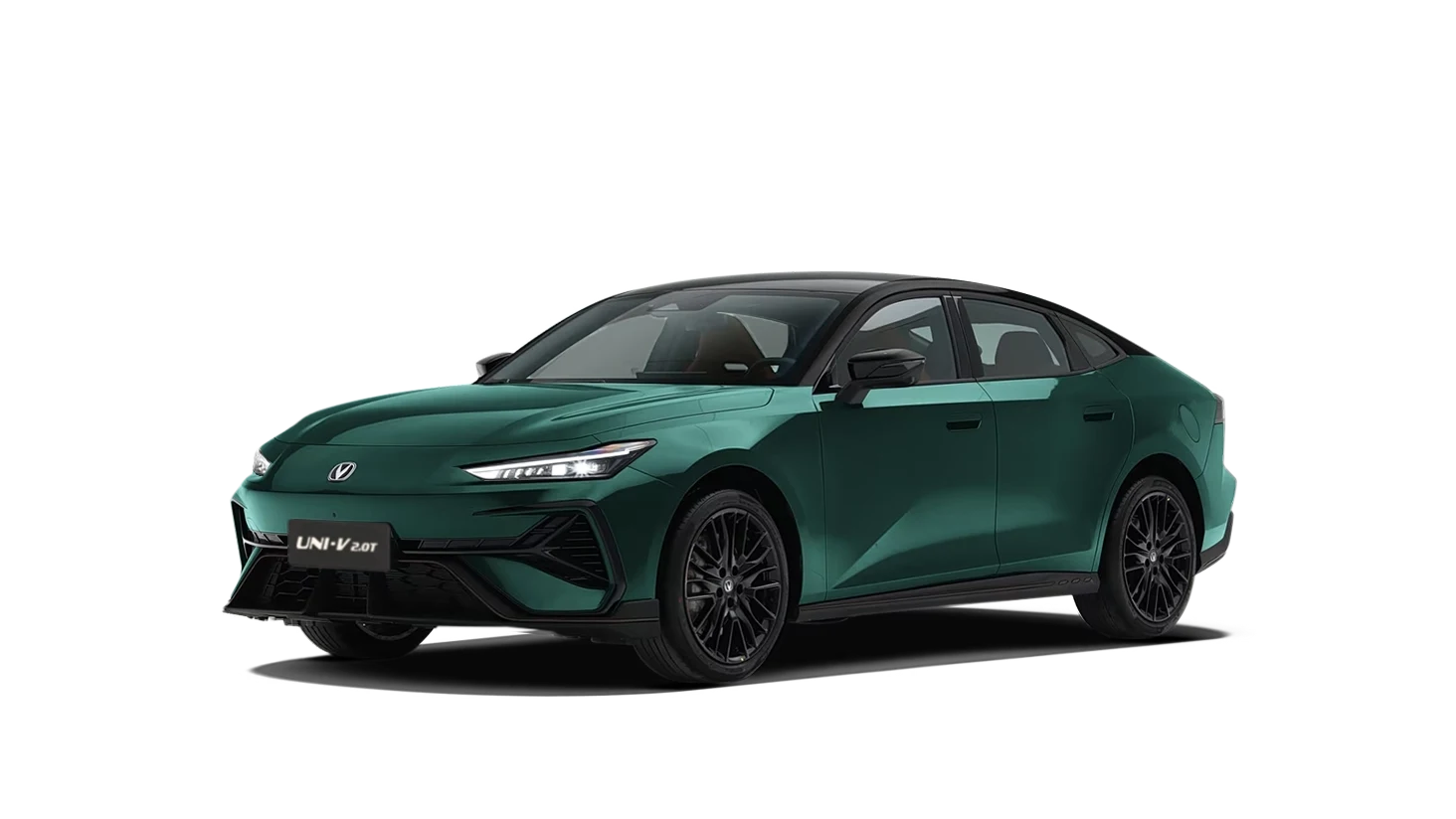 Changan Uni-V 2.0T Спорт 2026 года в наличии в Москве